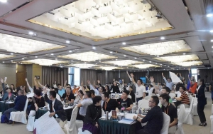 高效、落地、受益的園區(qū)學(xué)習(xí)創(chuàng)新法！第16期園區(qū)董事匯圓滿落幕！