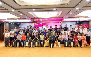 精彩共創(chuàng)，十分收獲，第18期園區(qū)董事匯圓滿落幕！